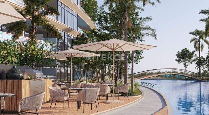 Properties with Resort Style Amenities in Dubai Majan