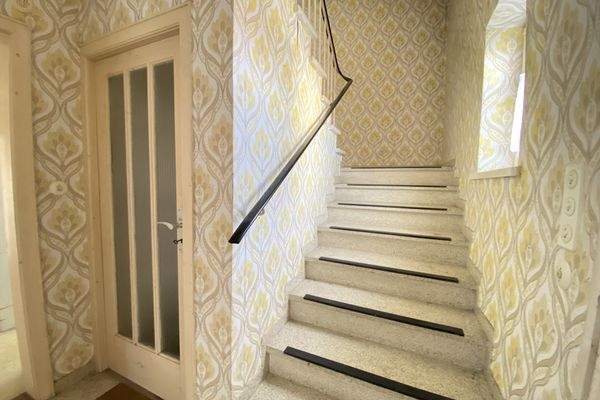 Treppenaufgang Obergeschoss