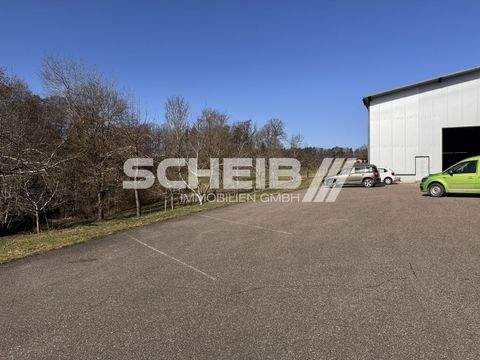 Mainhardt Industrieflächen, Lagerflächen, Produktionshalle, Serviceflächen