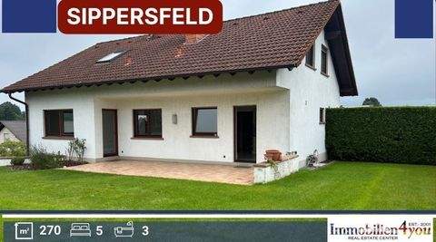 Sippersfeld Häuser, Sippersfeld Haus mieten 