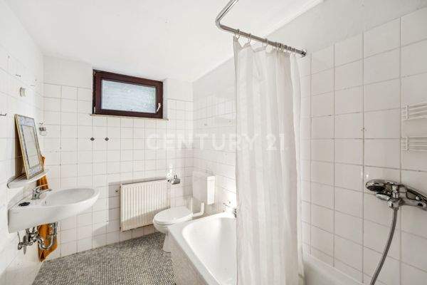 Souterrain - Badezimmer