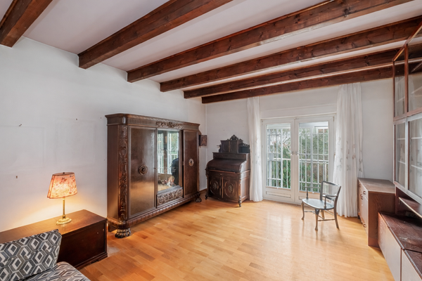 OBERGESCHOSS ZIMMER 6 – AUSTRITT BALKON