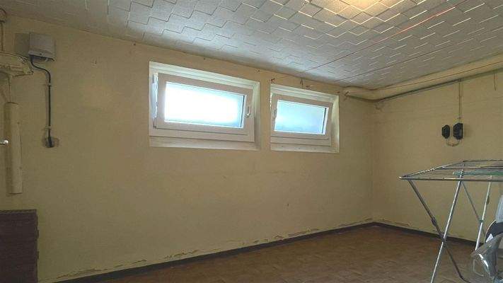 KG Wasch-Trockenkeller