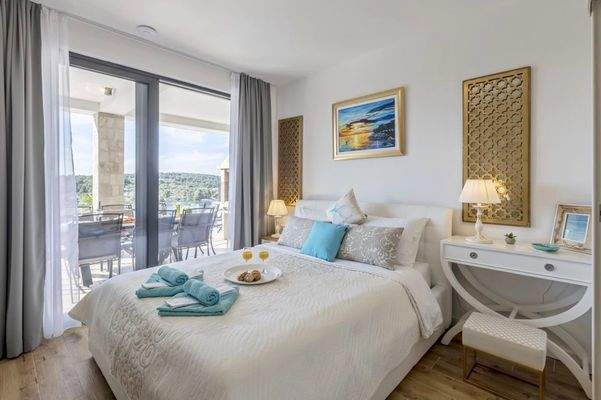 Gemütliches Schlafzimmer