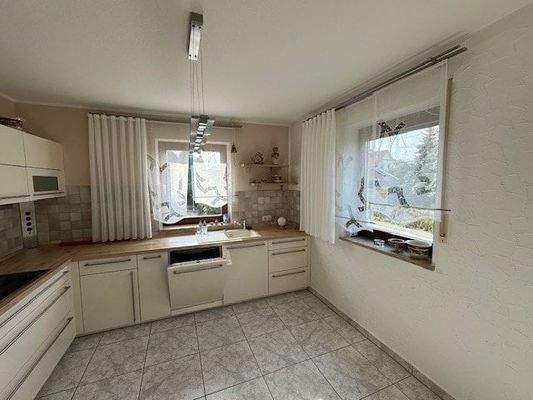 Küche im EG
