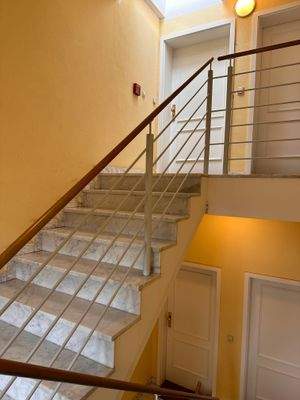 Wohnung im Dachgeschoss