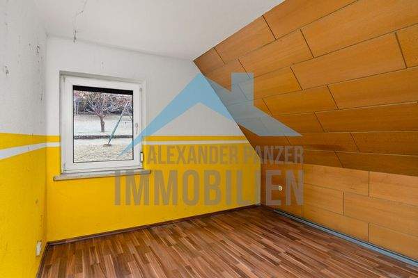 Zimmer 3 Dachgeschoss