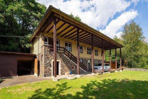 Historische Sozialräume Vorderfront