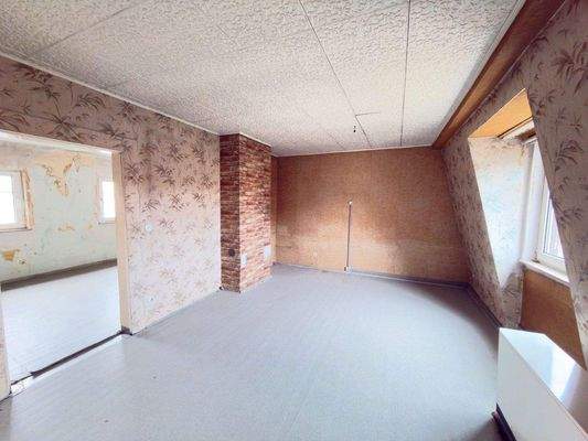 Schlafraum Obergeschoss