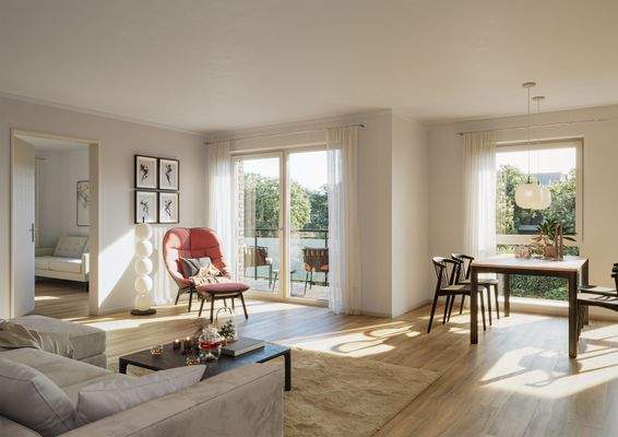 WHG 09 - Innenraumvisualisierung