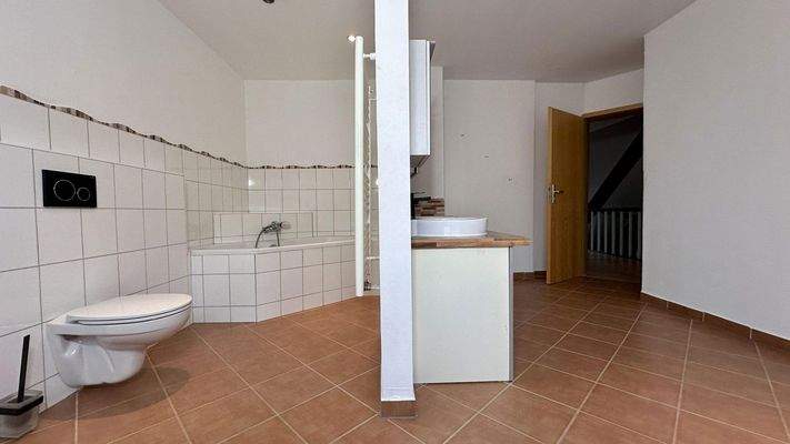 Badezimmer (Obergeschoss)