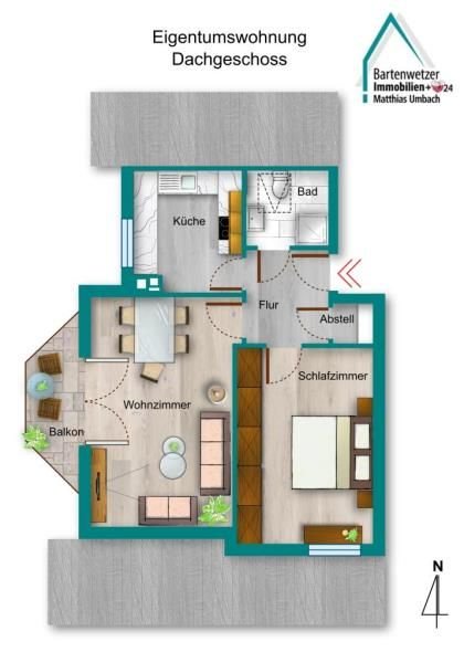 Kassel Wohnungen, Kassel Wohnung kaufen