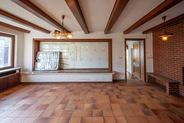 ehemalige Kantine (Lager)