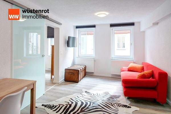 Beispielbild - Wohnbereich