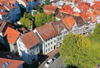 Wohnhaus Südost-Ansicht