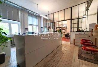 Bürofläche im Erdgeschoss