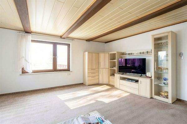 Wohnzimmer Obergeschoss