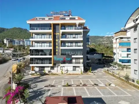 Alanya  Wohnungen, Alanya  Wohnung kaufen