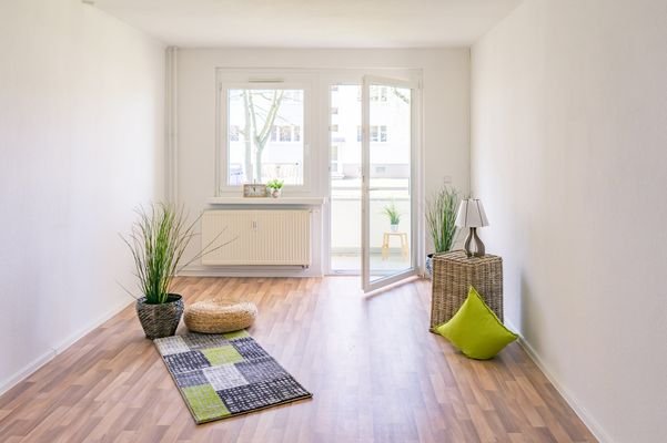 Wohnzimmer Vergleichswohnung