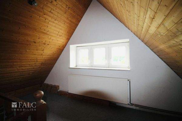 Dachgeschoss Wohnung II