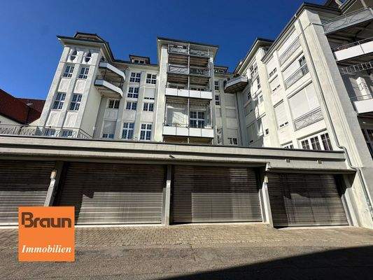 3,5-Zimmer-Mietwohnung, VS-Schwenningen