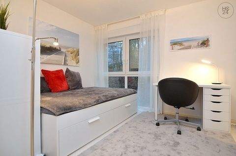 Nürnberg Wohnen auf Zeit, möbliertes Wohnen