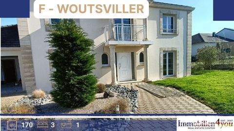 Woustviller Häuser, Woustviller Haus kaufen