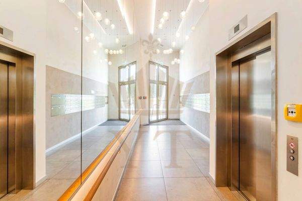 Eingang Gartenstr. 86