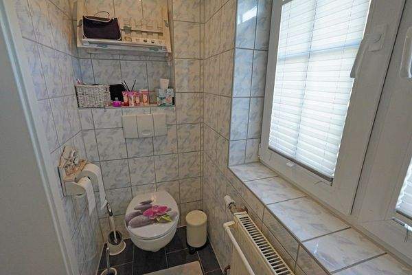 Hauptwohnung Bad Erdgeschoss