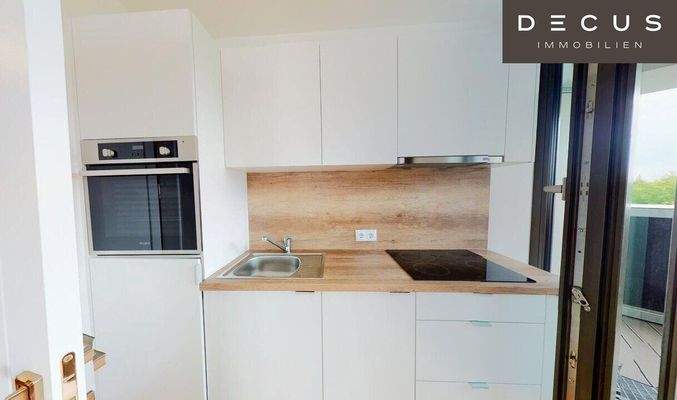 Wohnzimmer - Küchenbereich