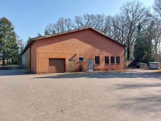 Garagen &amp; Werkstatt