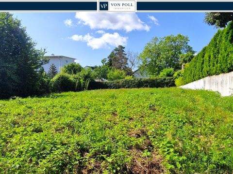 Oberursel Grundstücke, Oberursel Grundstück kaufen