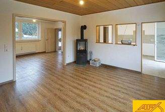 Wohnen, Essen, Kochen - offen gestaltet