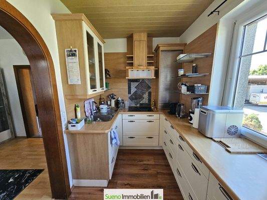 Küche im EG