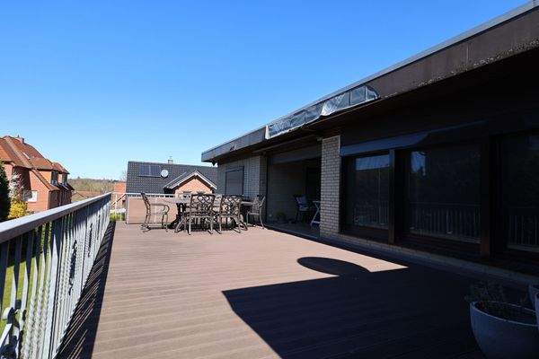 Gemütlicher Terrassenplatz