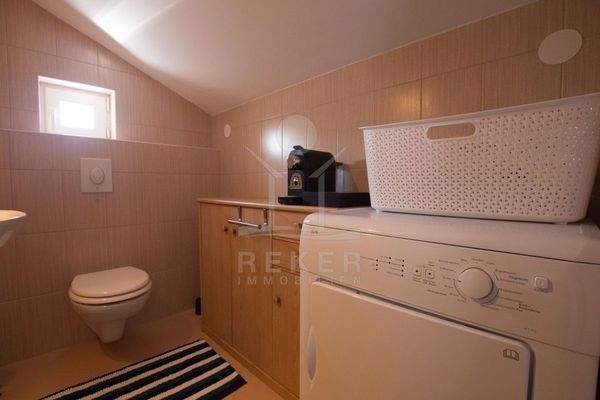 Stilvolles Gäste-WC