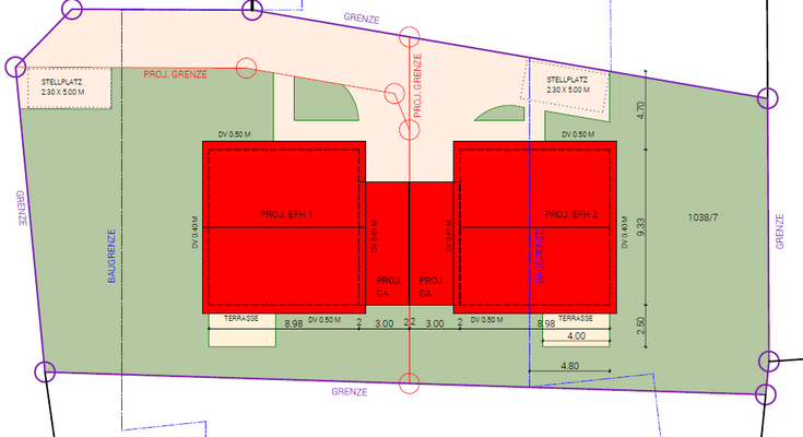 Bild Lageplan