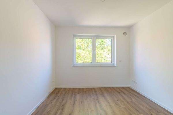 Schlafzimmer Obergeschoss WE6