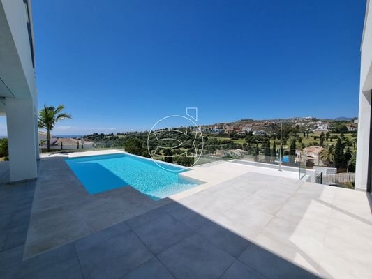 Villa in Benahavis