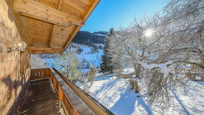 KITZIMMO-Historischen Anwesen mit 3.800 m² Grund in Ruhelage - Immobilien Jochberg.