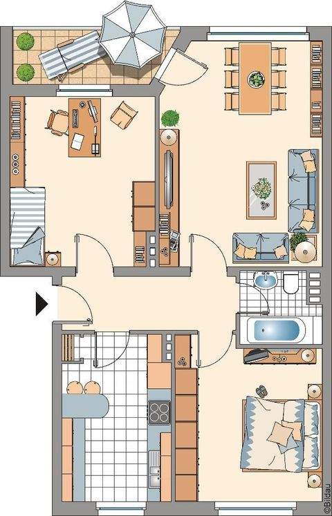 Mönchengladbach Wohnungen, Mönchengladbach Wohnung mieten