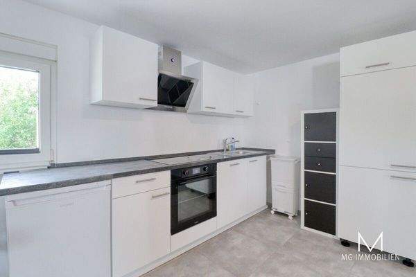 Küche Maisonette