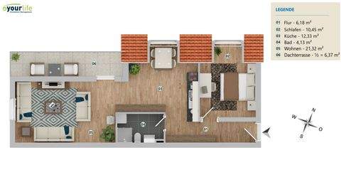 Kaufbeuren Wohnungen, Kaufbeuren Wohnung kaufen