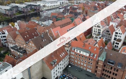 Lübeck / Innenstadt Büros, Büroräume, Büroflächen 