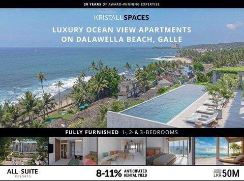 Unawatuna Wohnungen, Unawatuna Wohnung kaufen