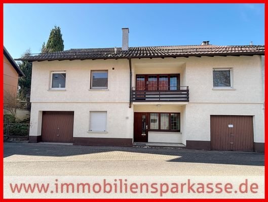 Ansicht Wohnhaus