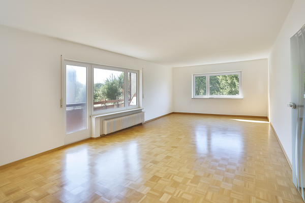 Virtuell bearbeitetes Beispielbild (Möblierung entfernt)