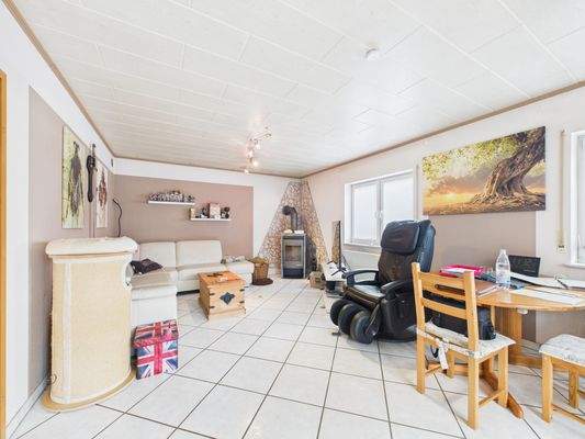 Wohnzimmer Erdgeschoss