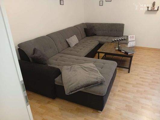 Wohnbereich Couch