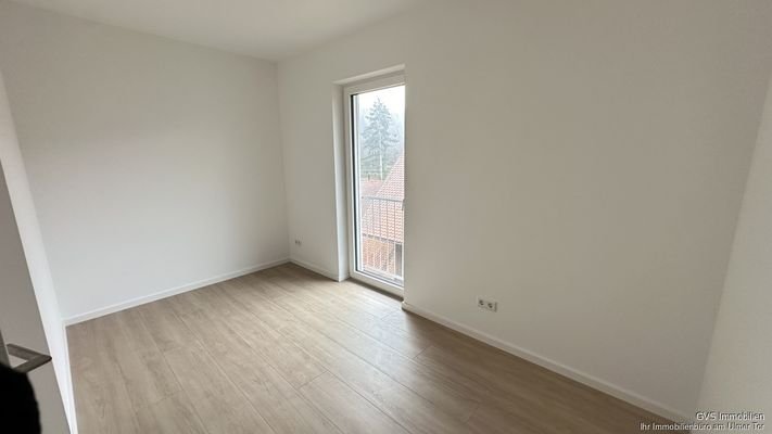 Büro: Gästezimmer